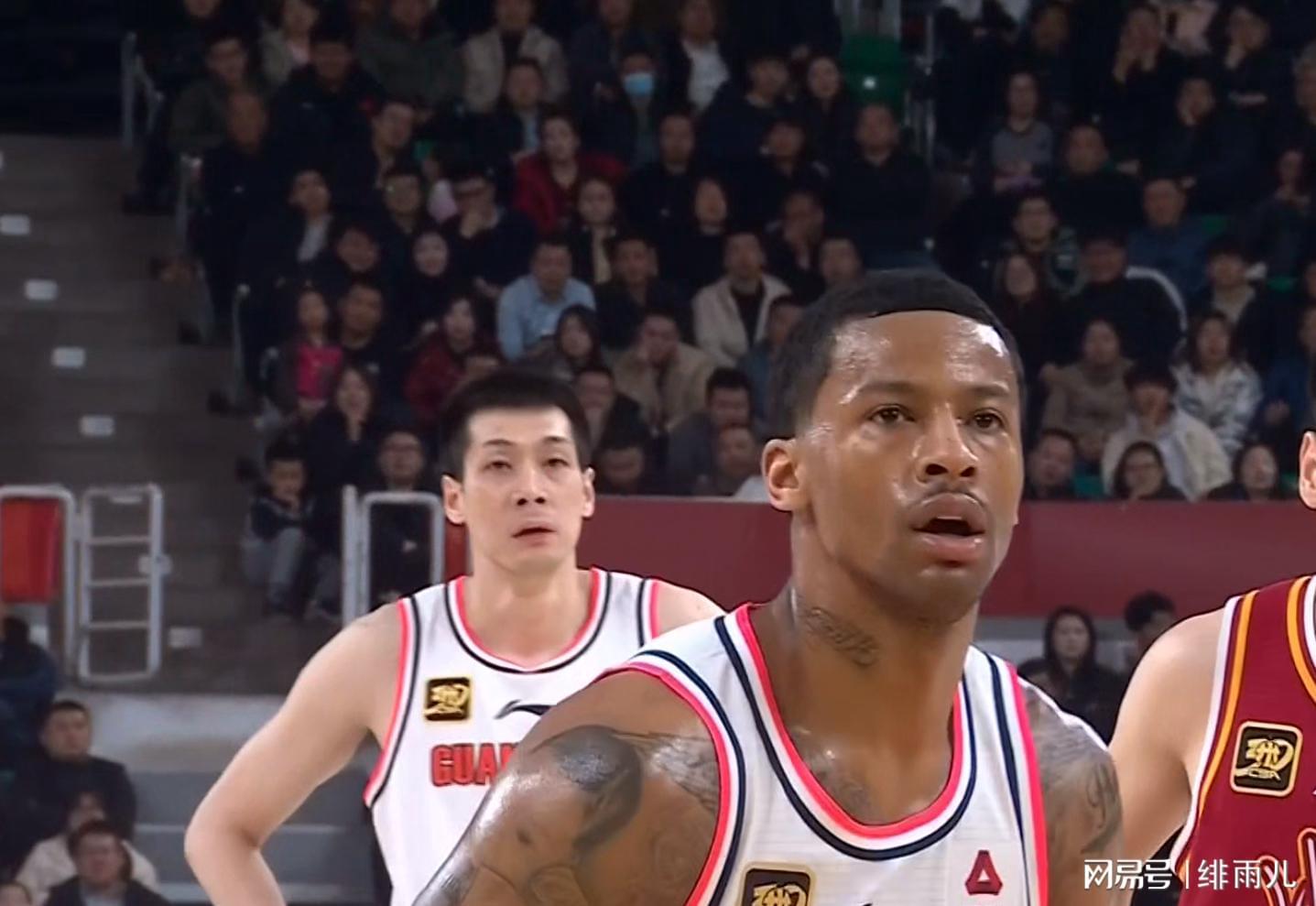b体育下载-正式上位！广东锋线“新王炸”逼退任骏飞，这可是杜锋的争冠底牌